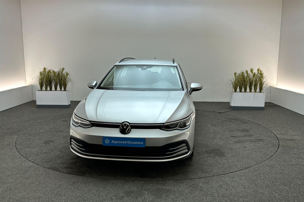 Volkswagen GOLF Variant (T248DH) met abonnement