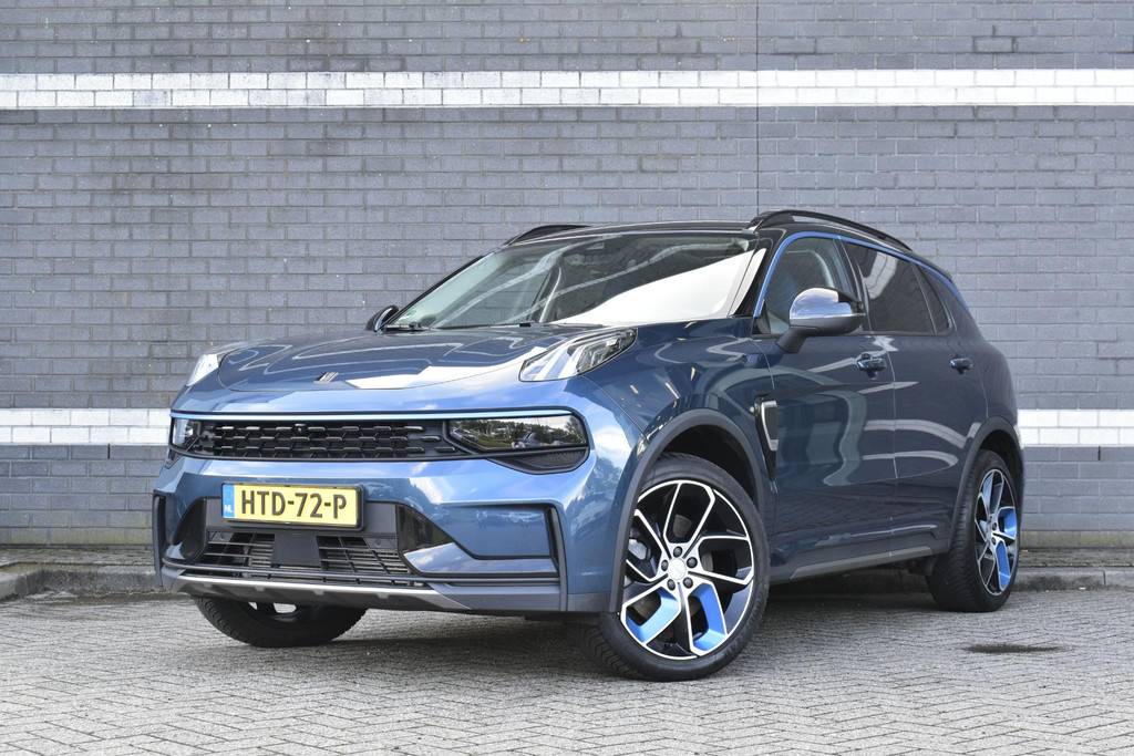 Lynk Co 01 afbeelding 1