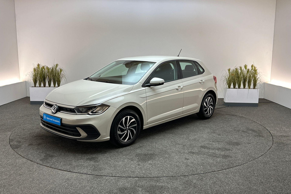 Volkswagen Polo afbeelding 1