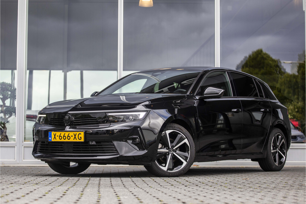 Opel Astra afbeelding 1