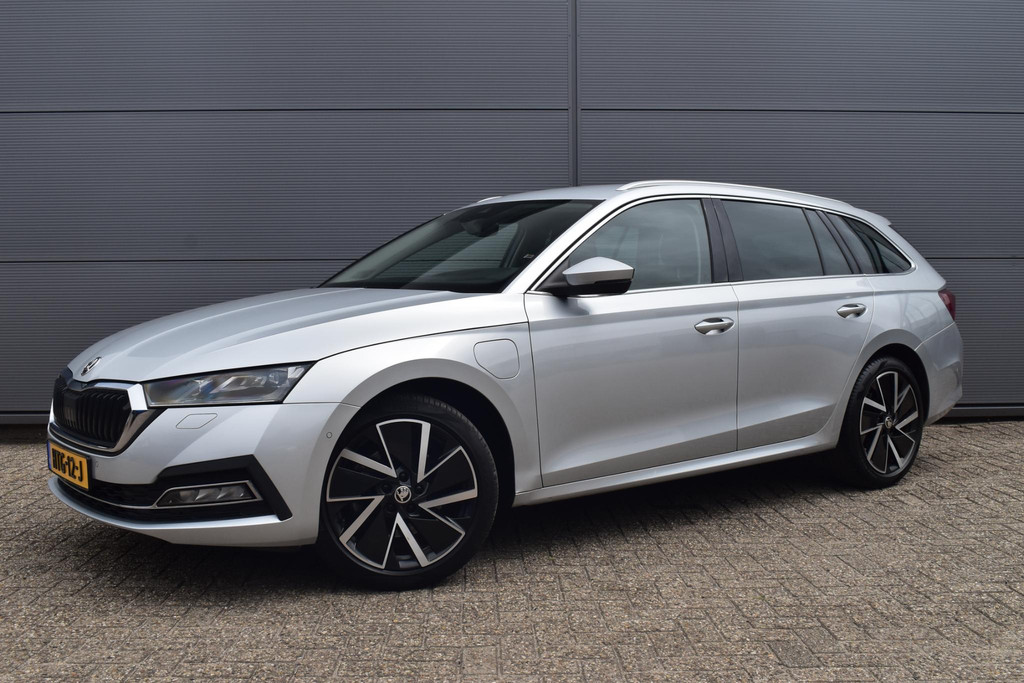 Škoda Octavia afbeelding 1