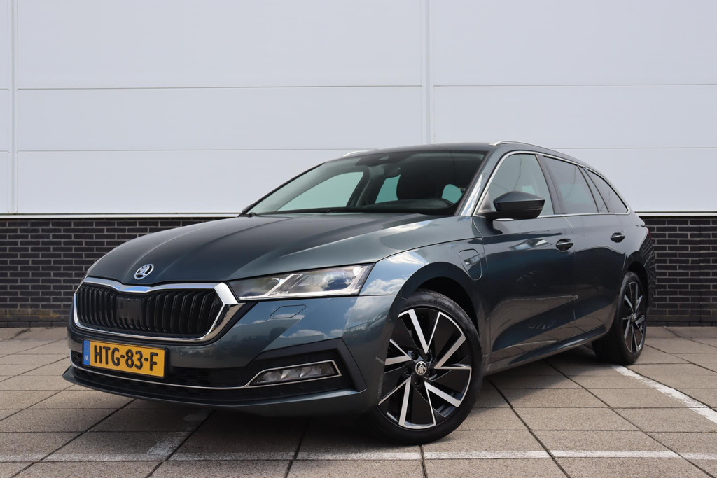 Škoda Octavia afbeelding 1
