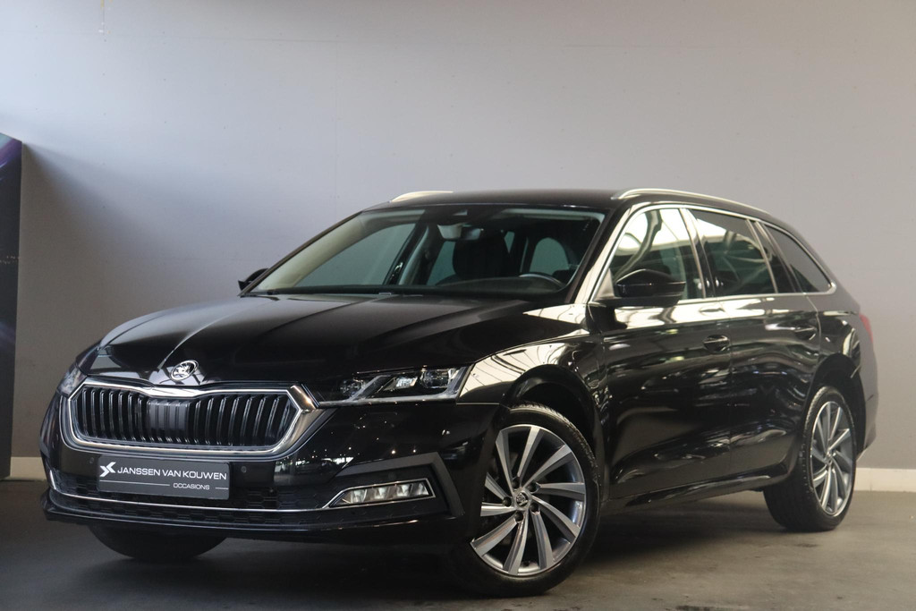 Škoda Octavia afbeelding 1