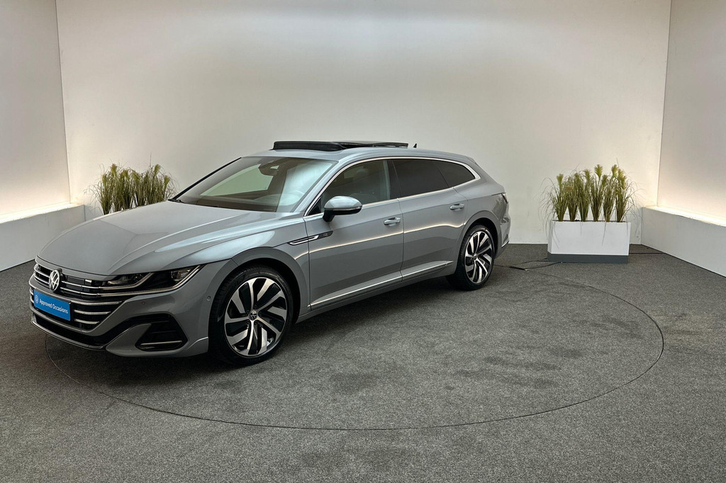 Volkswagen Arteon Shooting Brake afbeelding 1