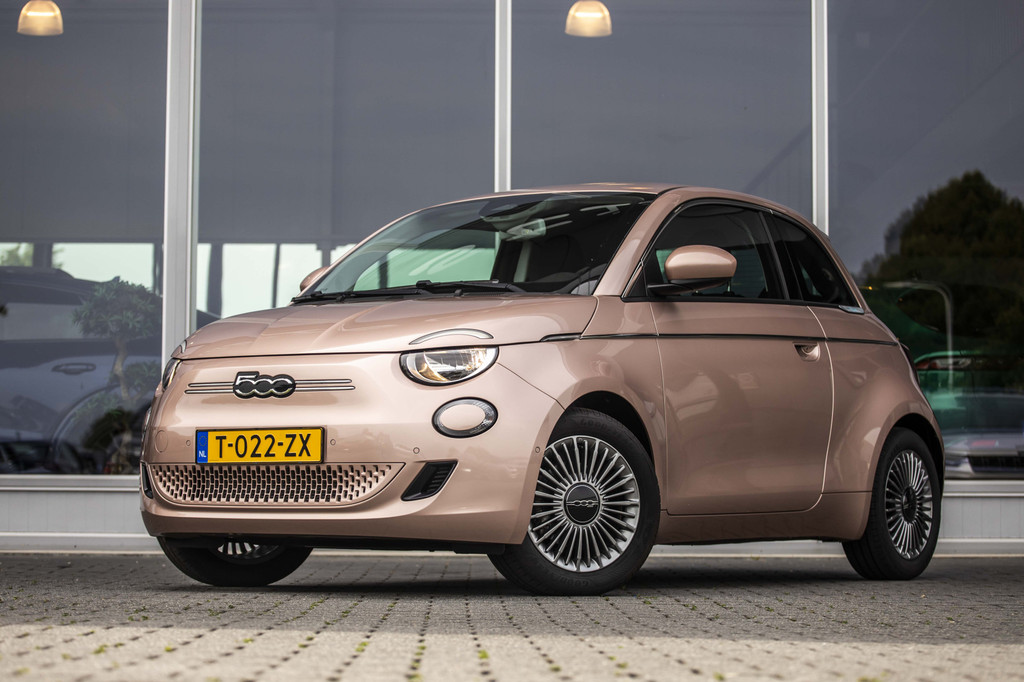 Fiat 500 afbeelding 1