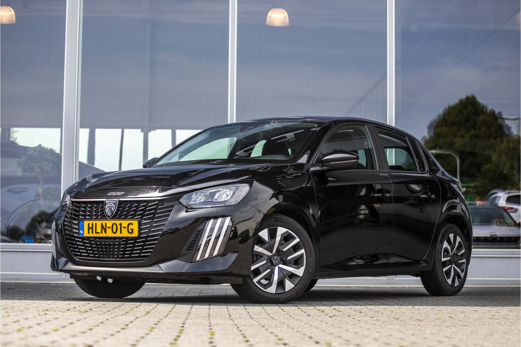 Peugeot 208 afbeelding 1