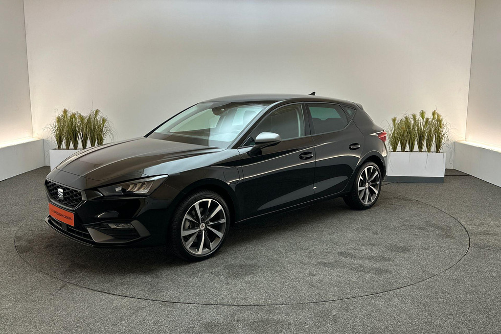 SEAT Leon afbeelding 1