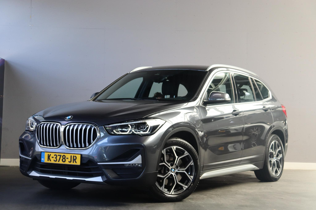 BMW X1 afbeelding 1