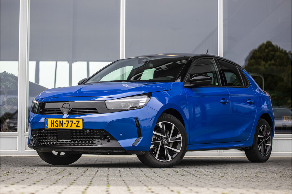 Opel Corsa afbeelding 1