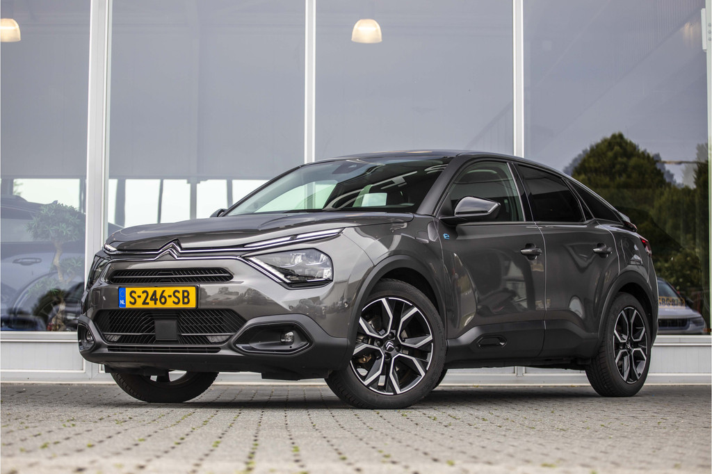 Citroën C4 afbeelding 1