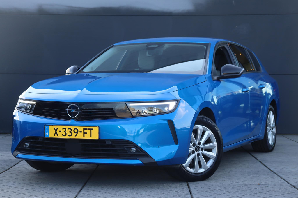 Opel Astra afbeelding 1