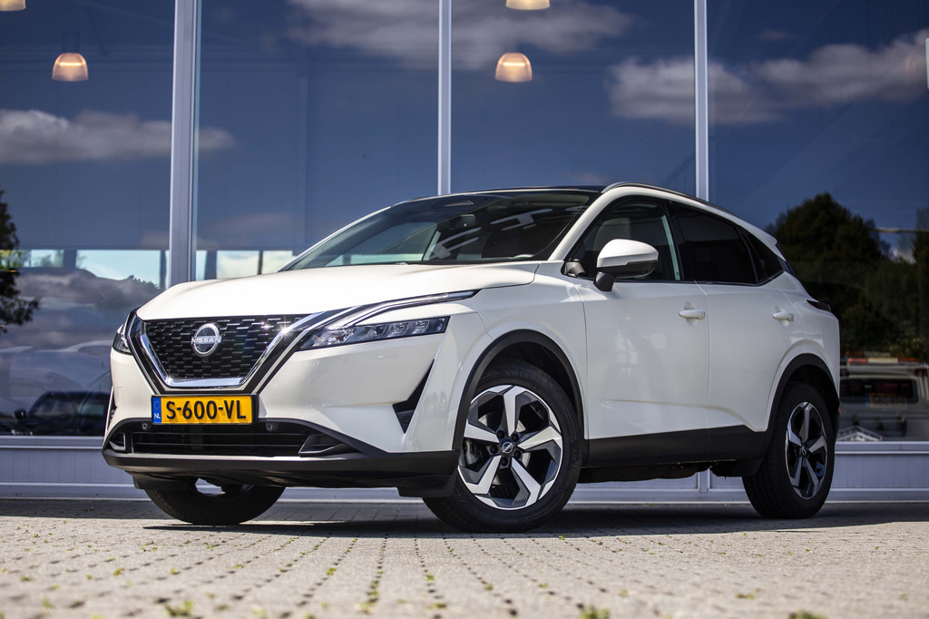 Nissan Qashqai afbeelding 1