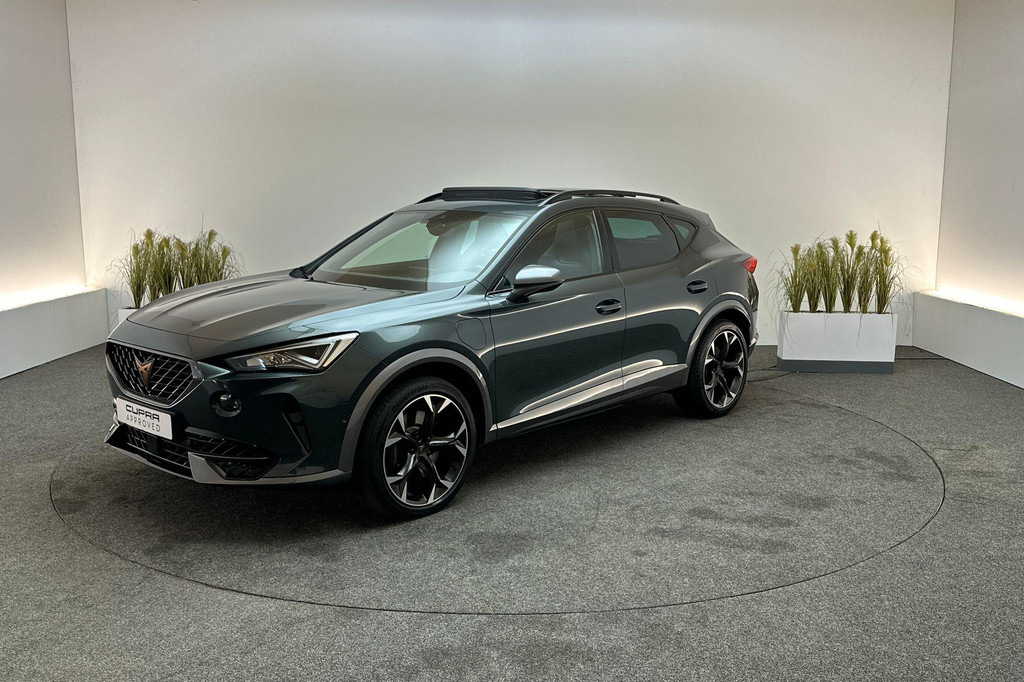 CUPRA Formentor afbeelding 1