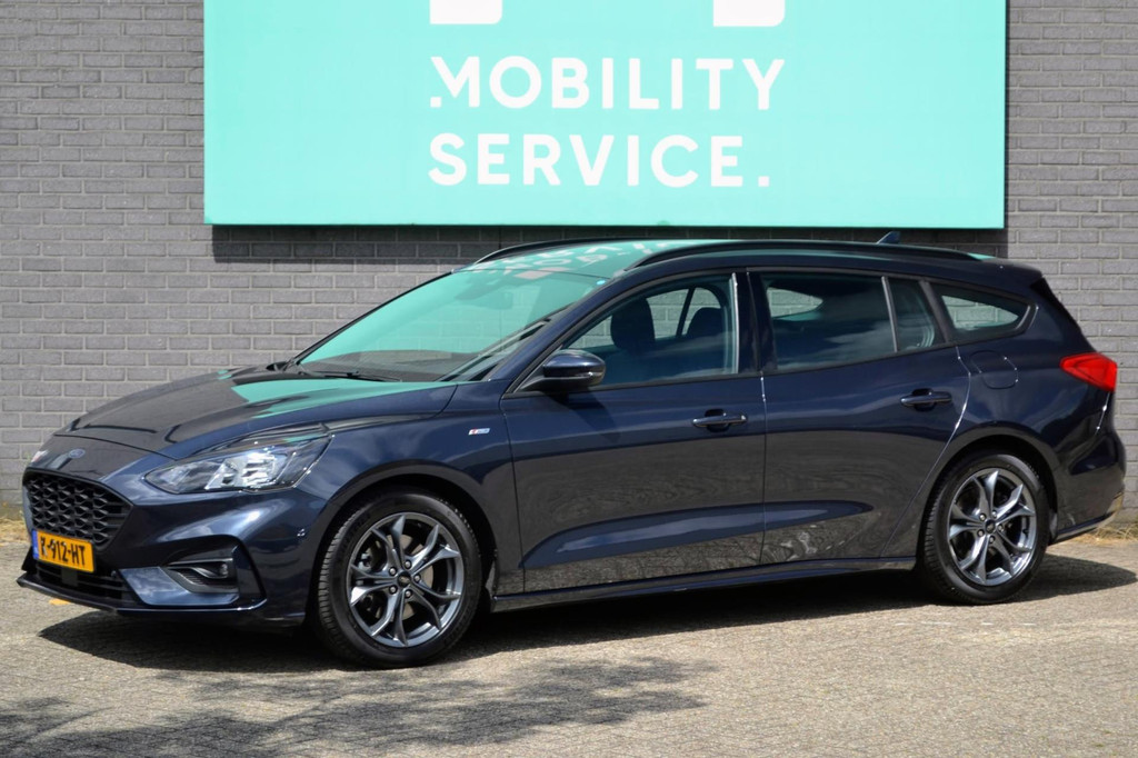 Ford Focus wagon afbeelding 1