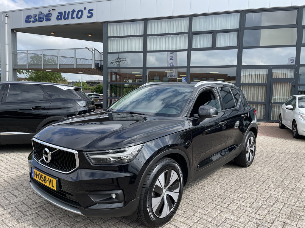 Volvo XC40 afbeelding 1