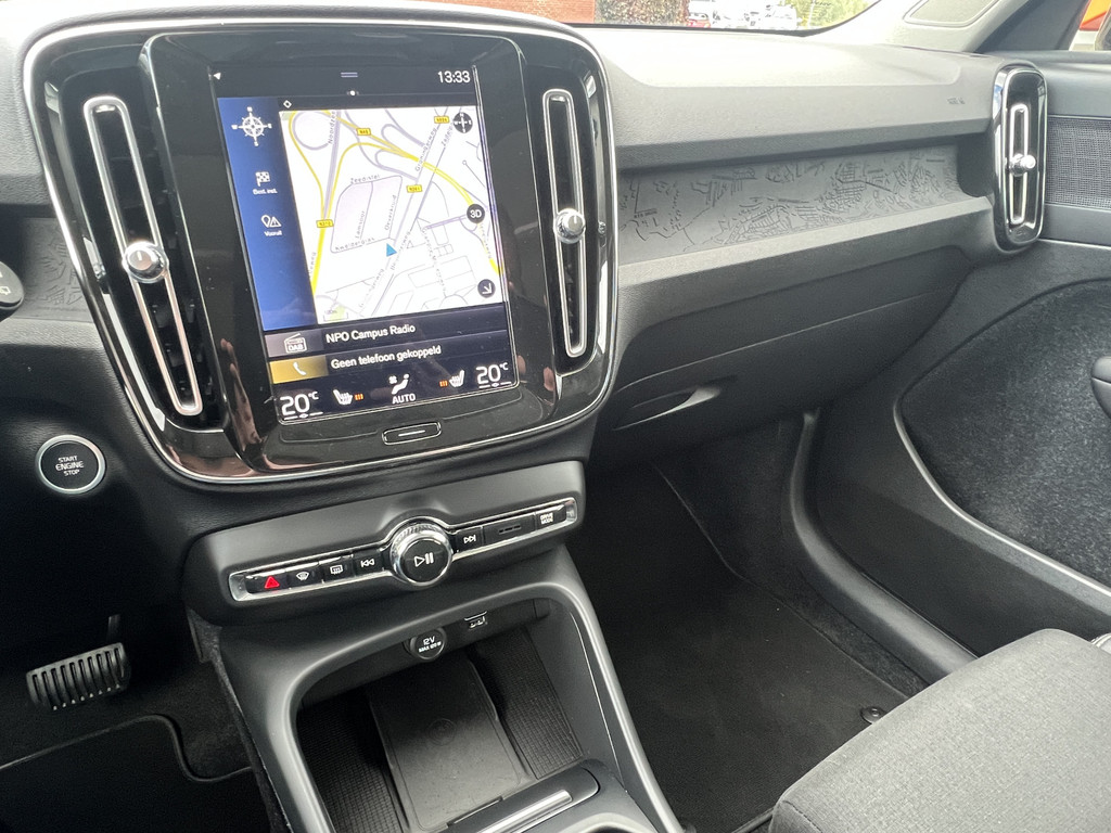 Volvo XC40 (H058VL) met abonnement