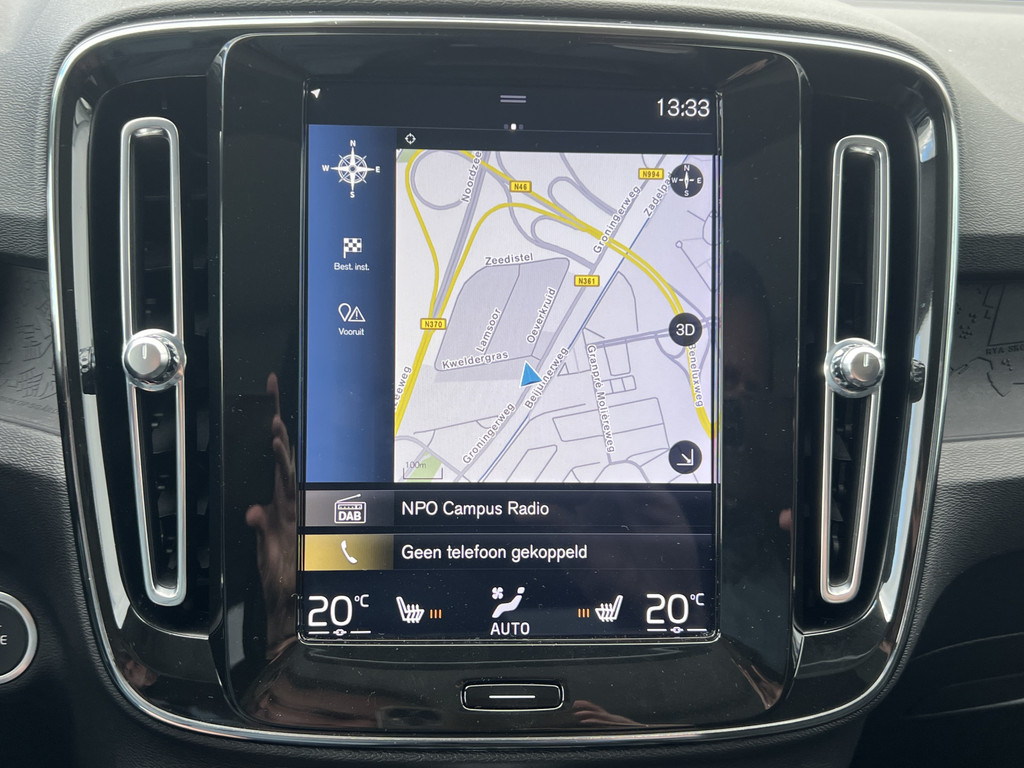 Volvo XC40 (H058VL) met abonnement