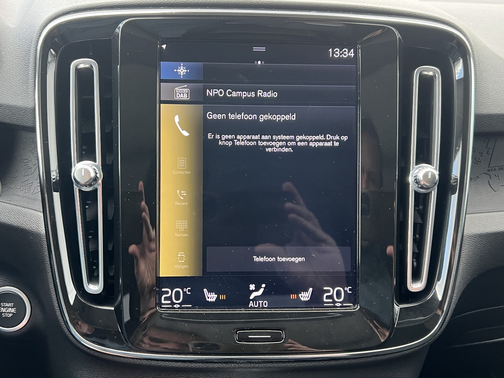 Volvo XC40 (H058VL) met abonnement