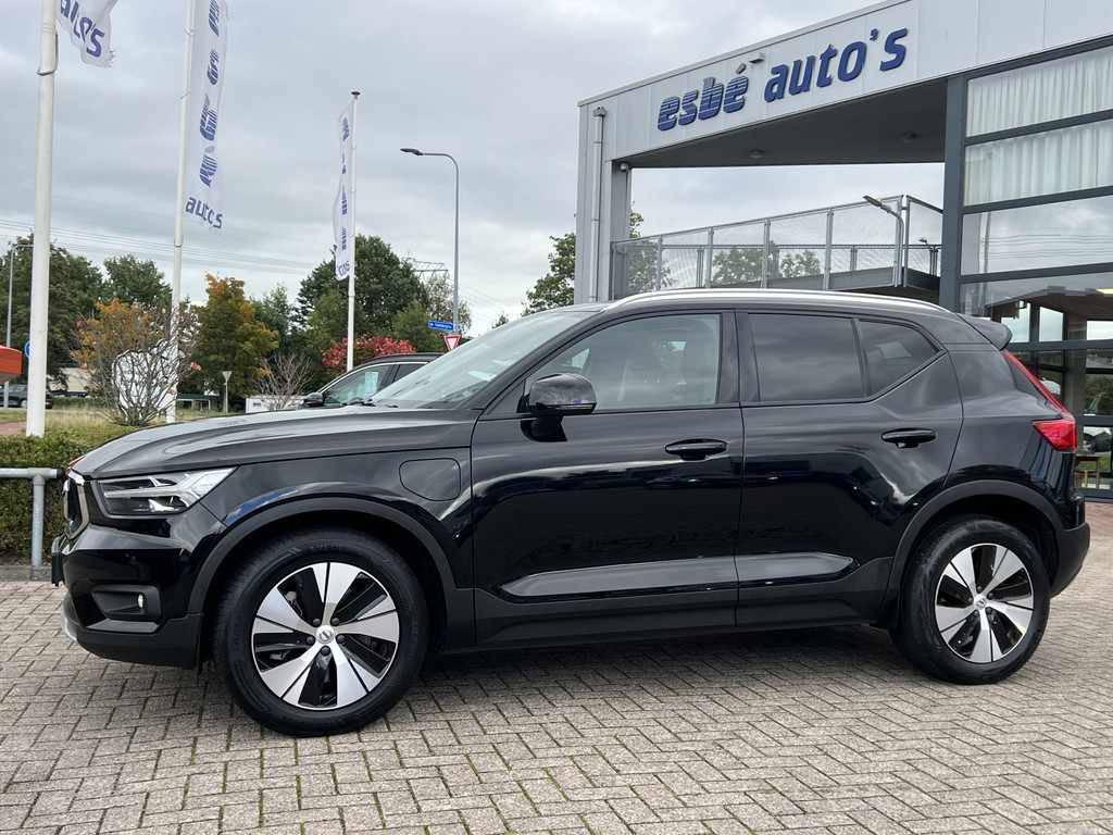 Volvo XC40 (H058VL) met abonnement