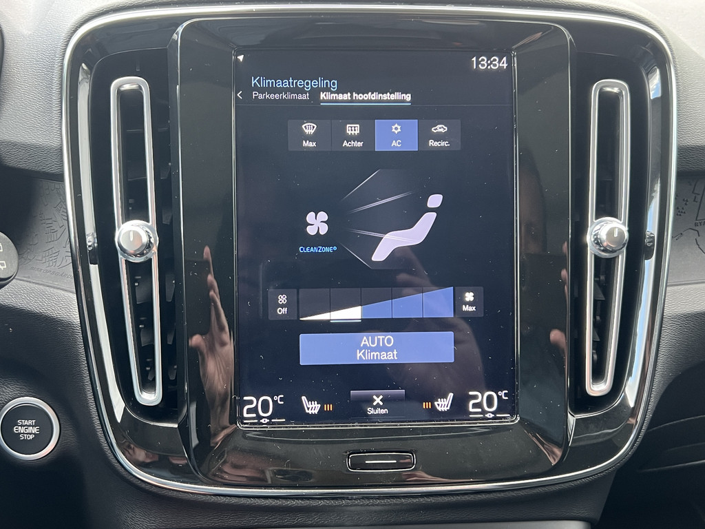 Volvo XC40 (H058VL) met abonnement