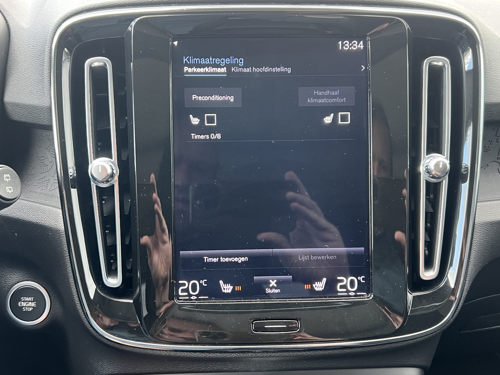 Volvo XC40 (H058VL) met abonnement