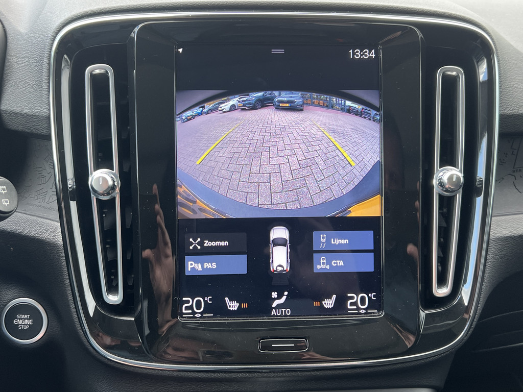 Volvo XC40 (H058VL) met abonnement