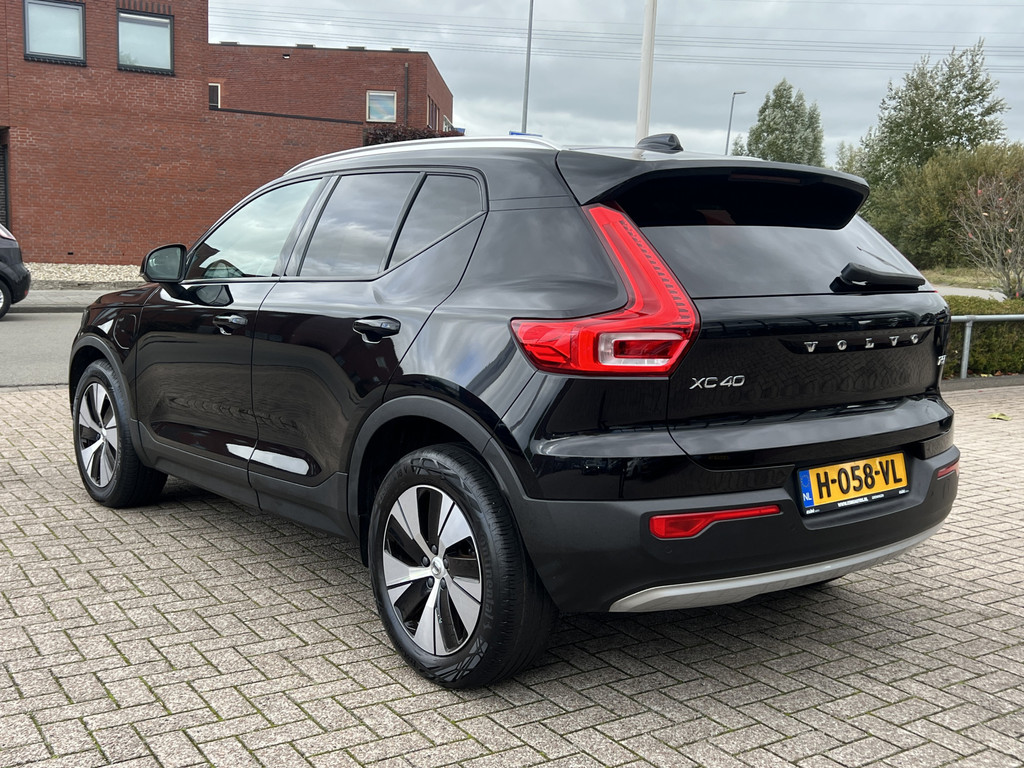 Volvo XC40 (H058VL) met abonnement