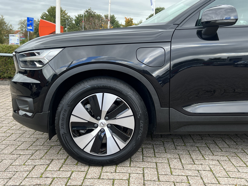 Volvo XC40 (H058VL) met abonnement