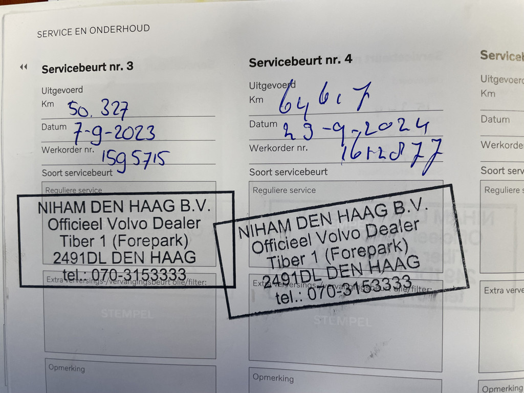 Volvo XC40 (H058VL) met abonnement