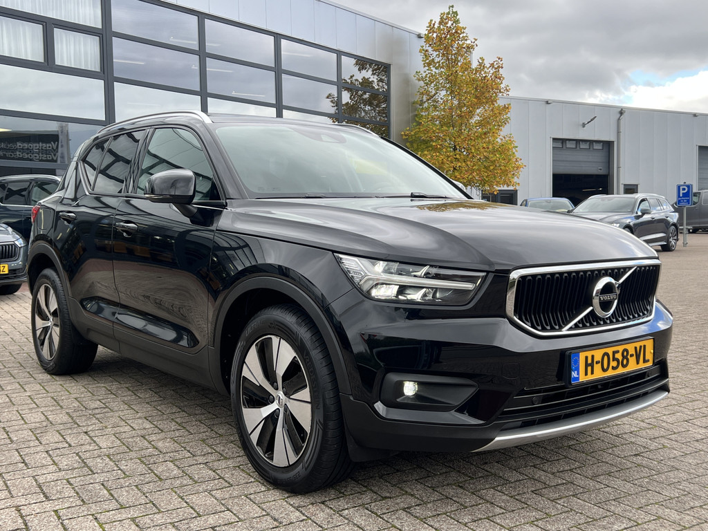 Volvo XC40 (H058VL) met abonnement