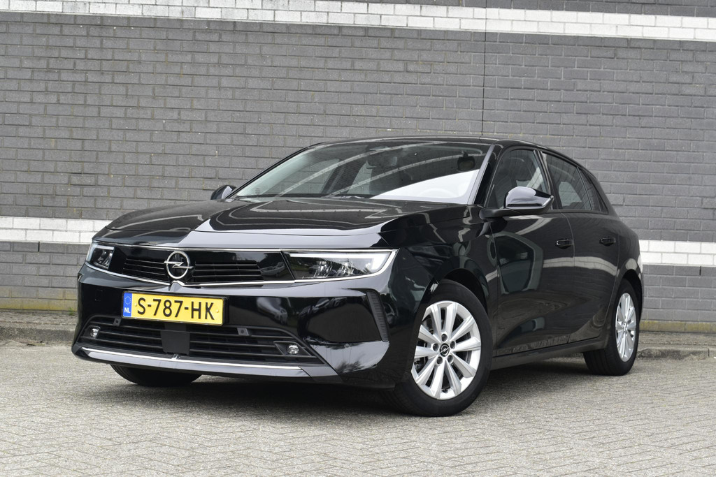Opel Astra afbeelding 1