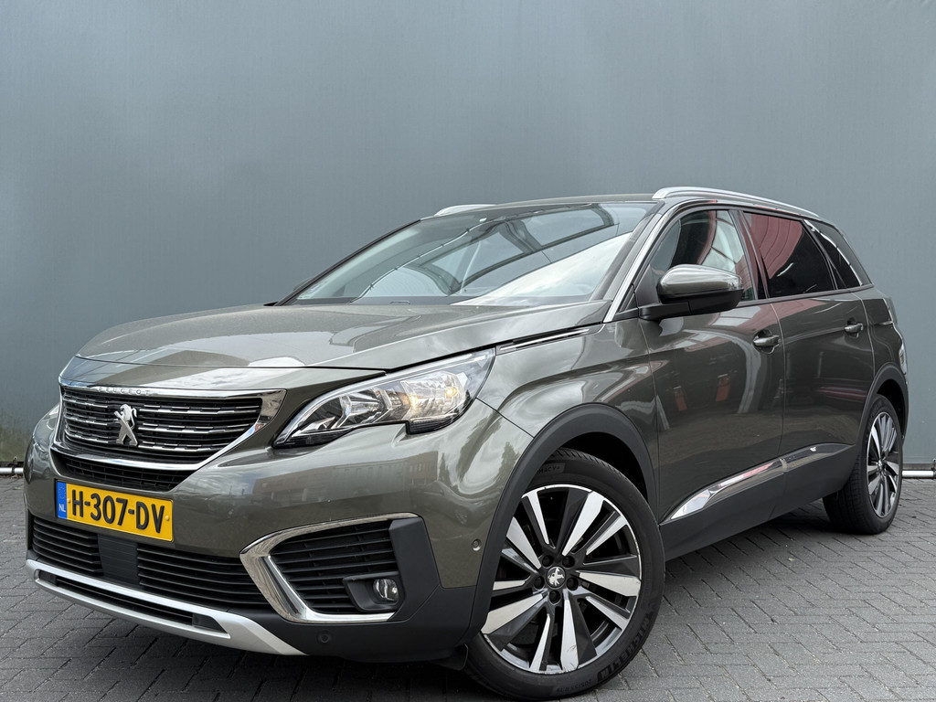 Peugeot 5008 afbeelding 1