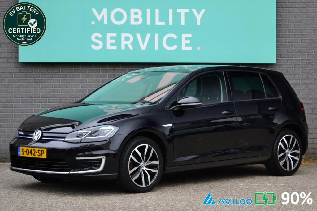 Volkswagen Golf afbeelding 1