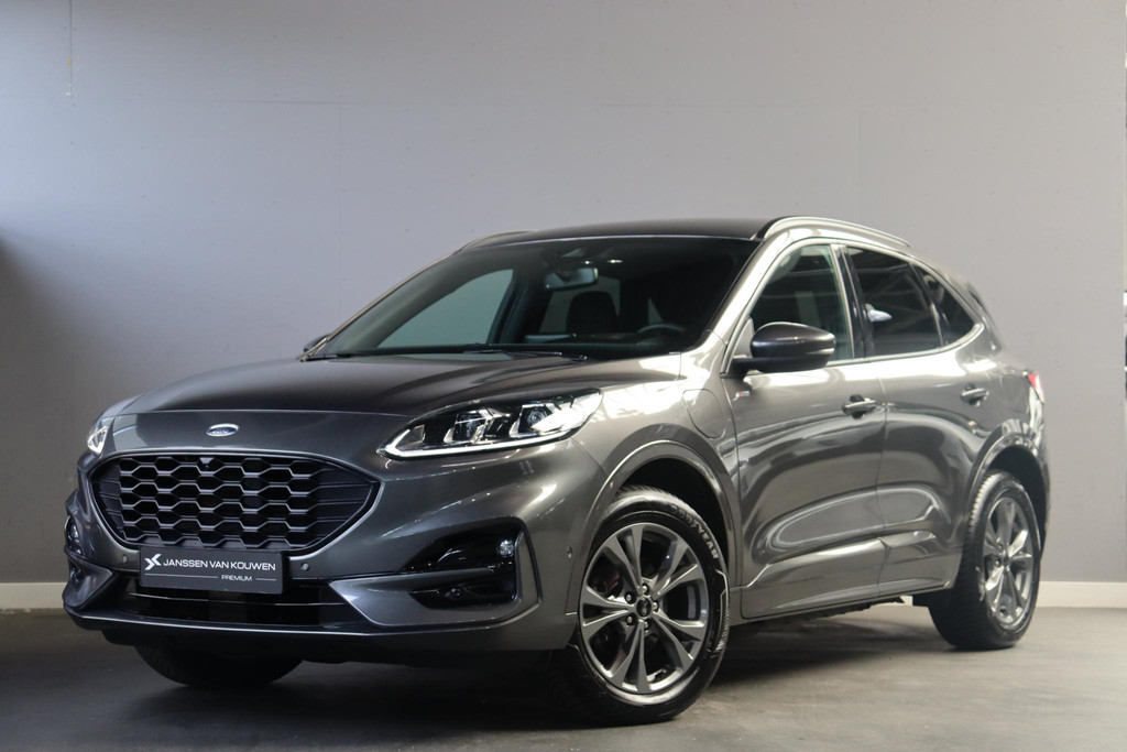 Ford Kuga afbeelding 1