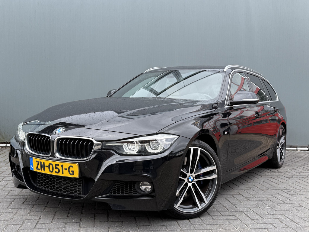 BMW 3 Serie touring (ZN051G) met abonnement