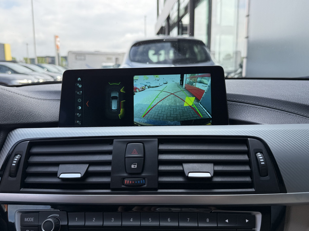 BMW 3 Serie touring (ZN051G) met abonnement