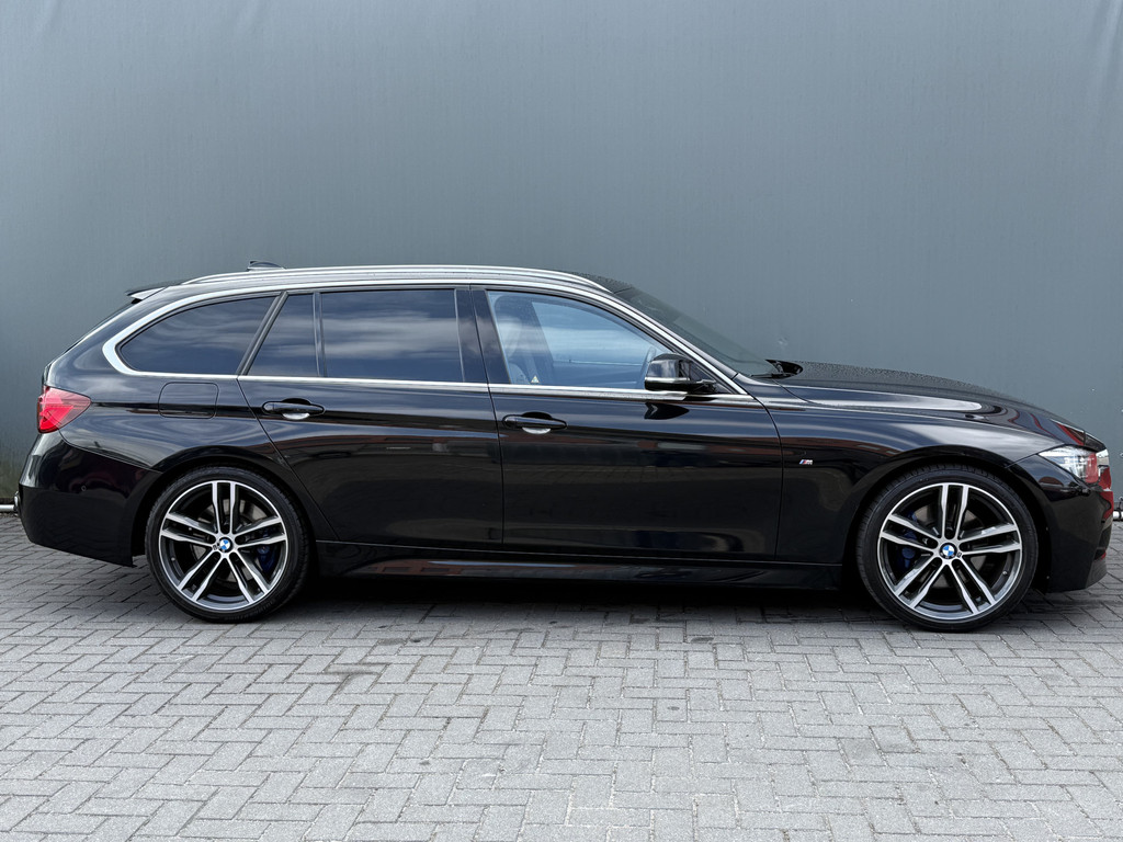 BMW 3 Serie touring (ZN051G) met abonnement