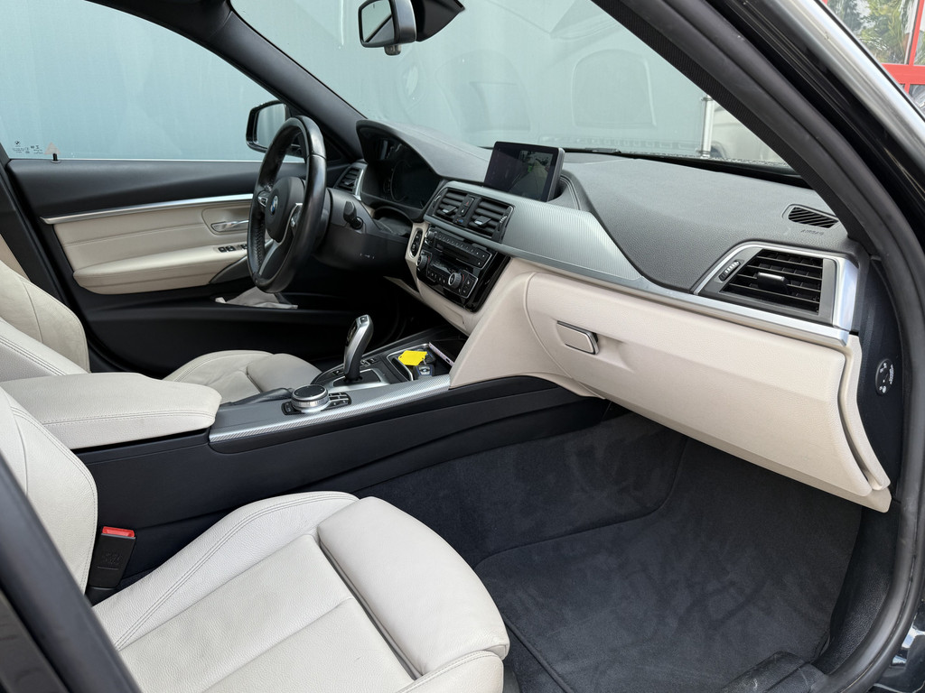 BMW 3 Serie touring (ZN051G) met abonnement