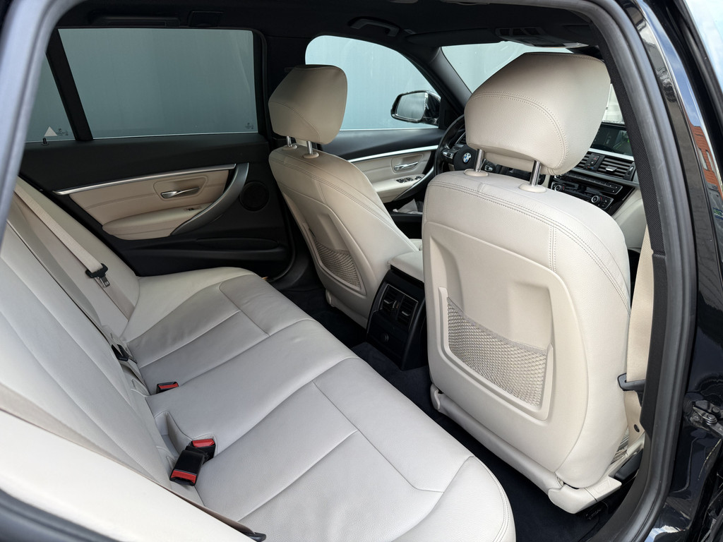 BMW 3 Serie touring (ZN051G) met abonnement