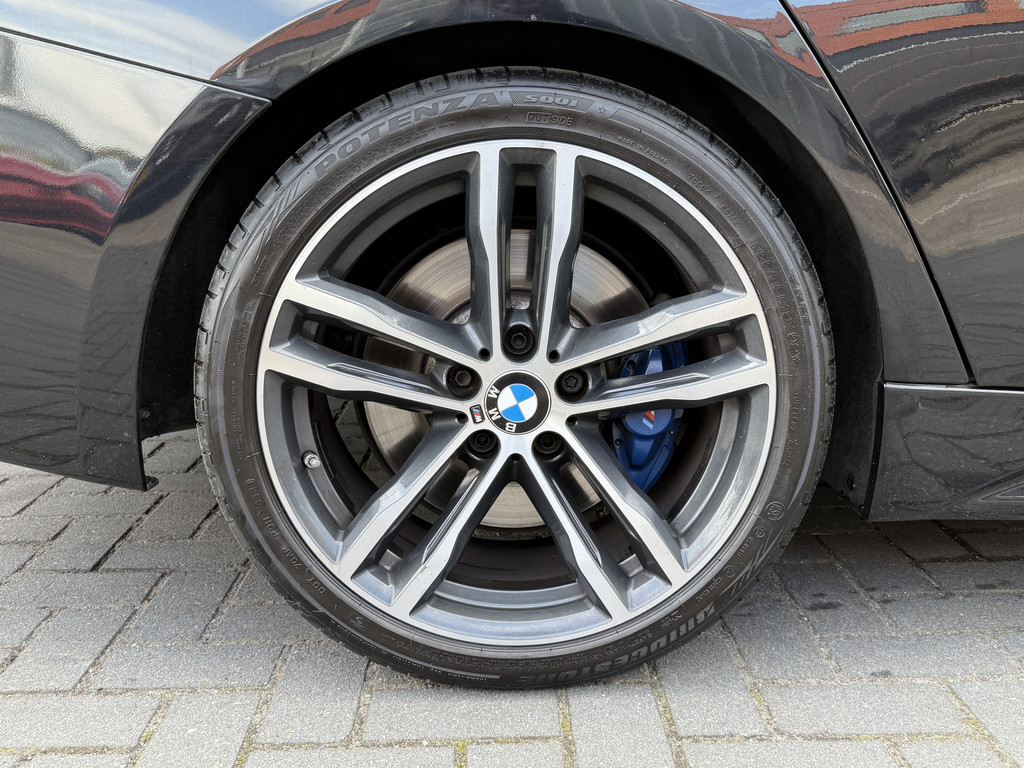 BMW 3 Serie touring (ZN051G) met abonnement