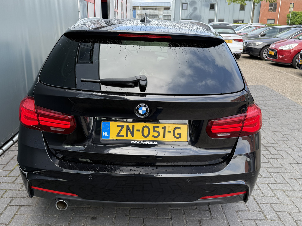 BMW 3 Serie touring (ZN051G) met abonnement