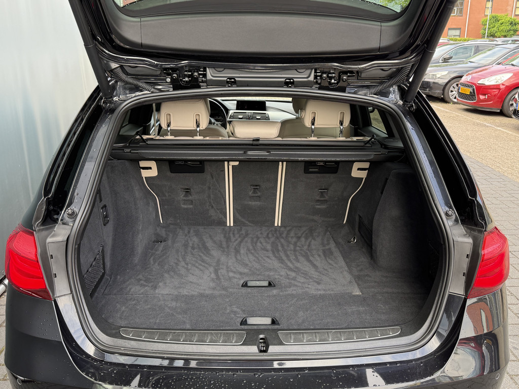 BMW 3 Serie touring (ZN051G) met abonnement