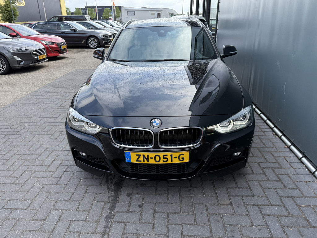 BMW 3 Serie touring (ZN051G) met abonnement