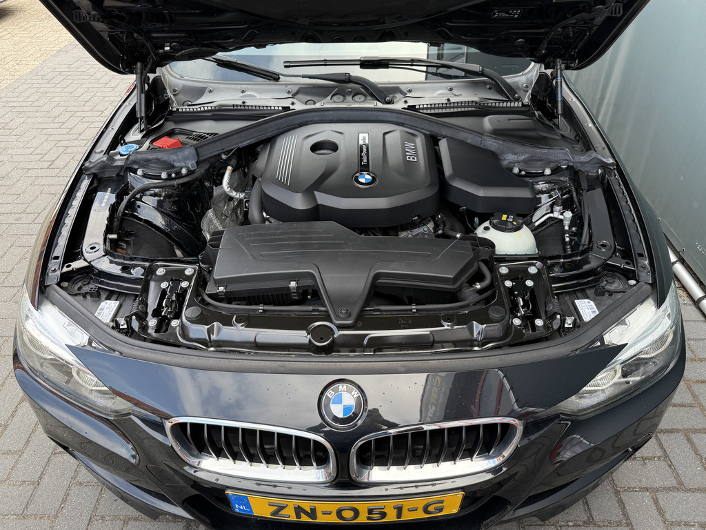 BMW 3 Serie touring (ZN051G) met abonnement