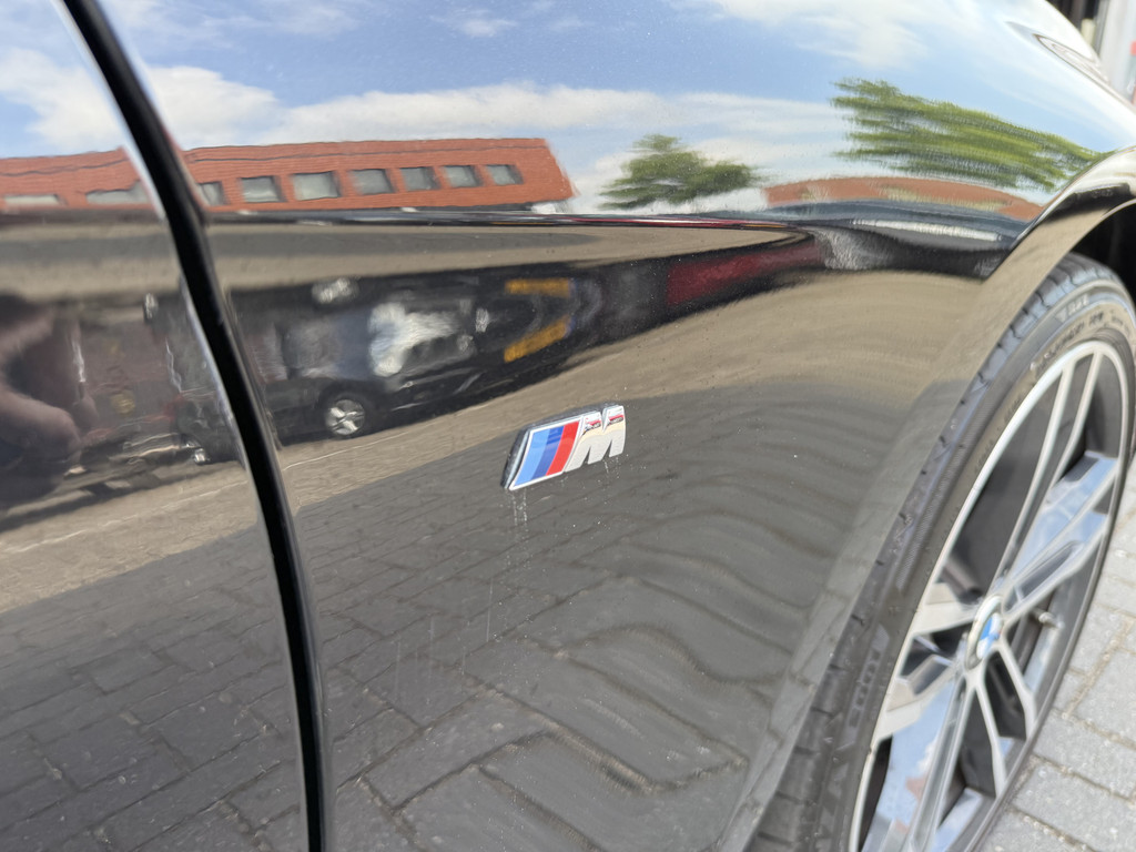 BMW 3 Serie touring (ZN051G) met abonnement