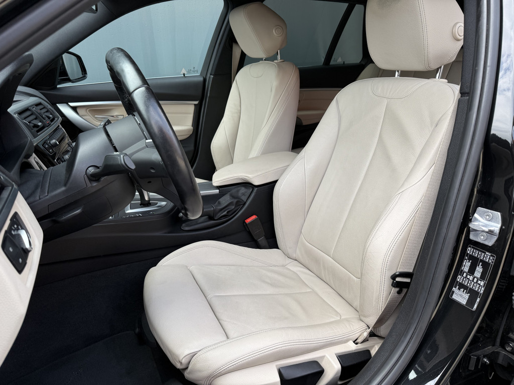 BMW 3 Serie touring (ZN051G) met abonnement