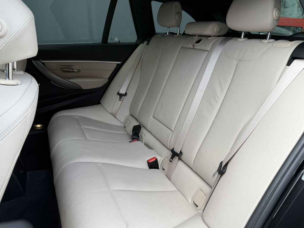 BMW 3 Serie touring (ZN051G) met abonnement