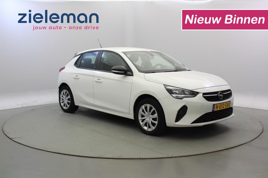 Opel Corsa afbeelding 1