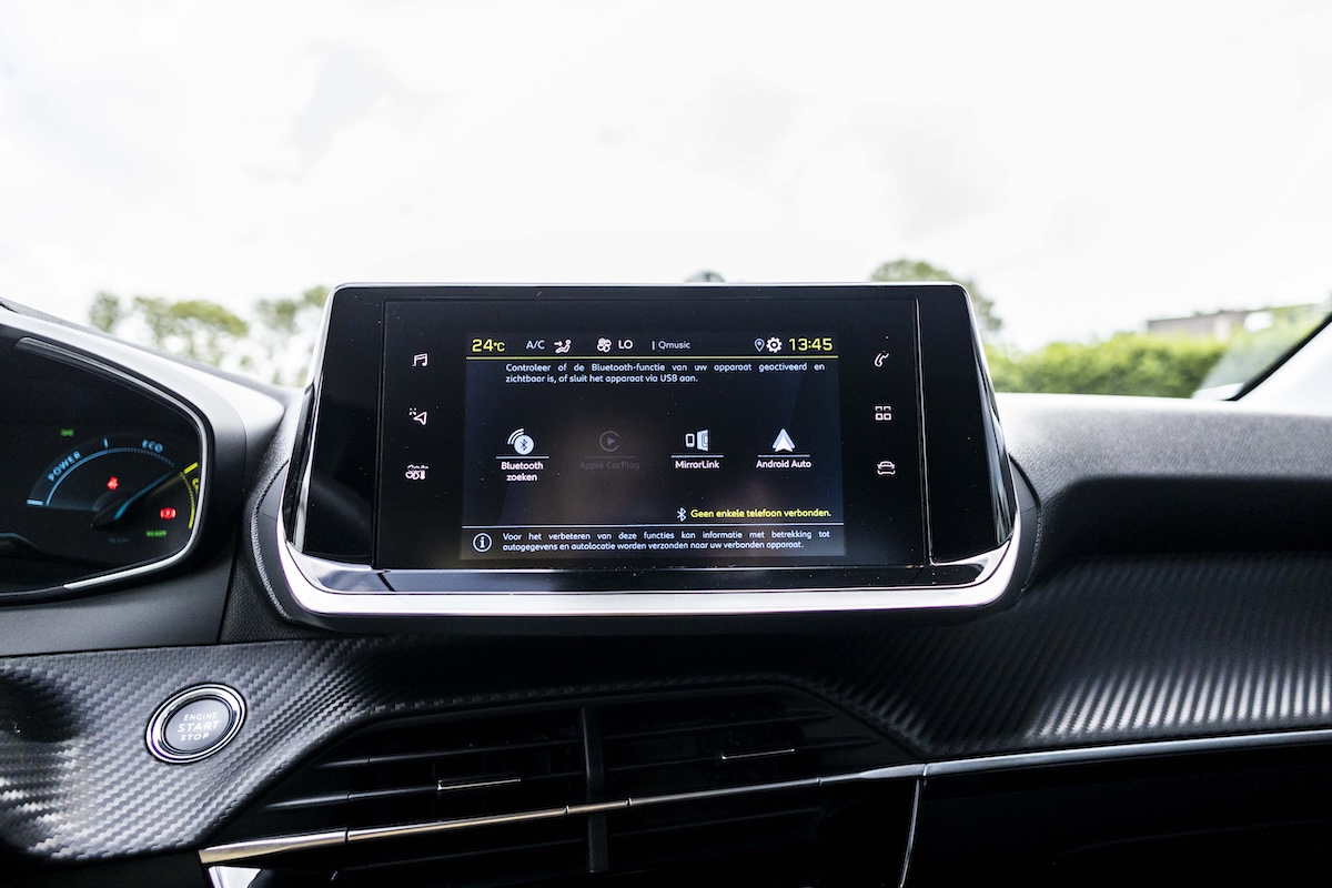 Peugeot e-208 (R026PG) met abonnement