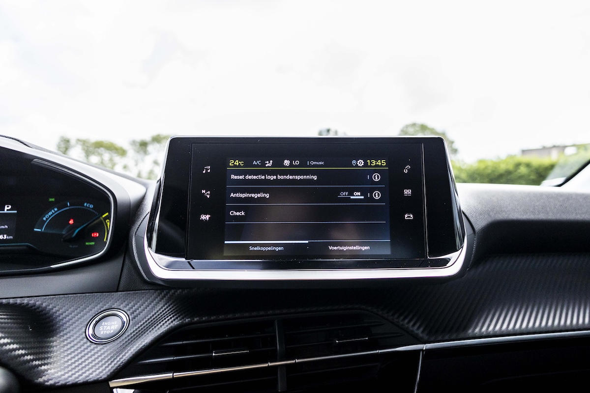 Peugeot e-208 (R026PG) met abonnement